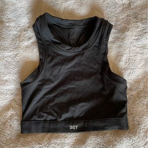 SET ACTIVE LUXFORM RACER V - ONYX - M